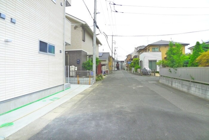 チルアウト八潮の物件外観写真