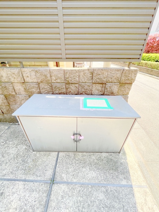 アンディハウスの物件外観写真