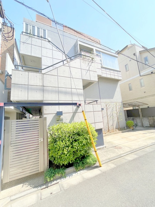 アンディハウスの物件外観写真