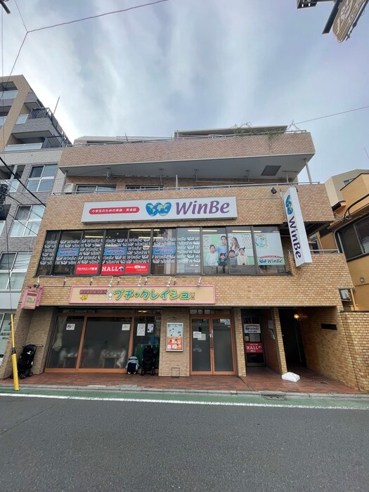 パークサイドハイム（３０２）の物件外観写真