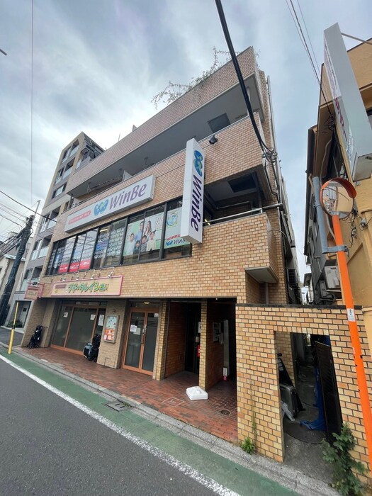 パークサイドハイム（３０２）の物件外観写真