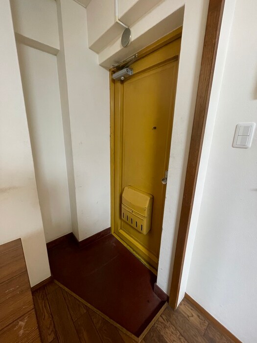 パークサイドハイム（３０２）の物件内観写真