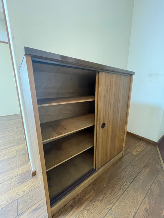 パークサイドハイム（３０２）の物件内観写真