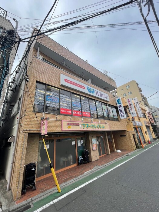 パークサイドハイム（３０２）の物件外観写真