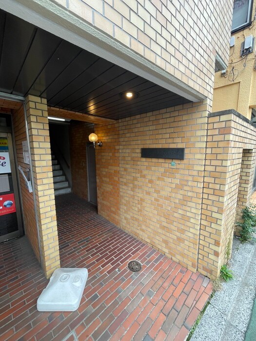 パークサイドハイム（３０２）の物件外観写真