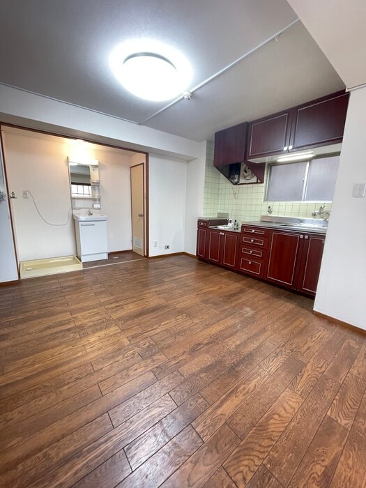 パークサイドハイム（３０２）の物件内観写真