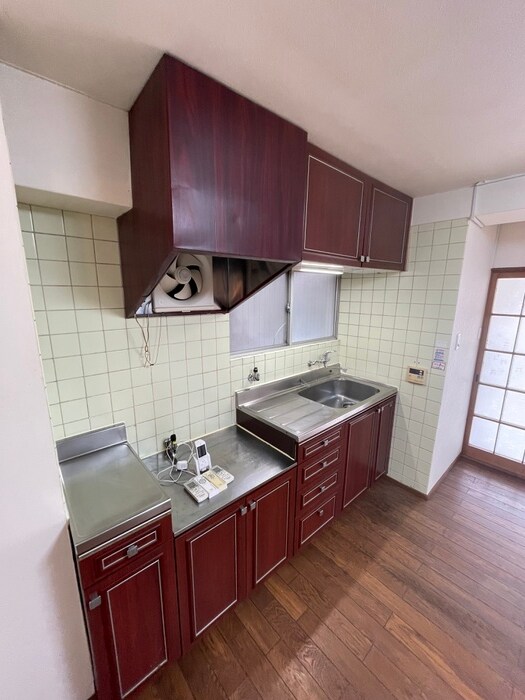 パークサイドハイム（３０２）の物件内観写真