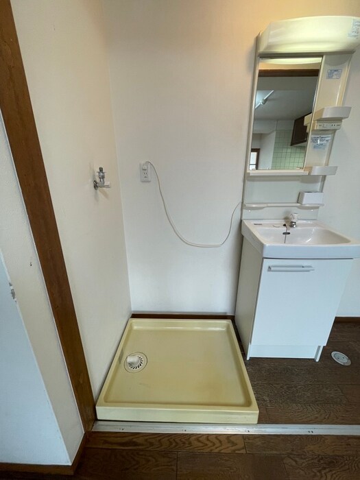 パークサイドハイム（３０２）の物件内観写真