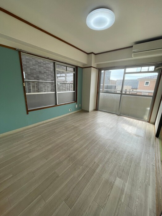 パークサイドハイム（３０２）の物件内観写真