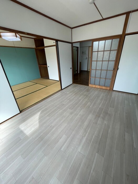 パークサイドハイム（３０２）の物件内観写真