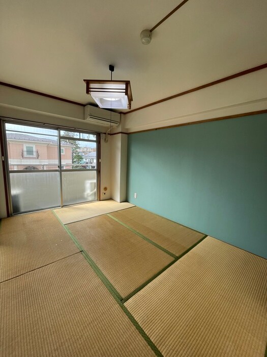 パークサイドハイム（３０２）の物件内観写真