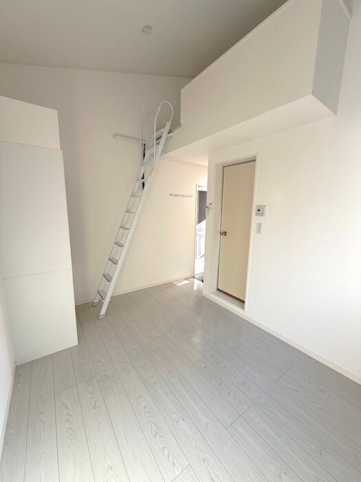 アルファ生田２号棟の物件内観写真