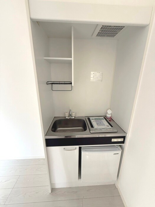 アルファ生田２号棟の物件内観写真