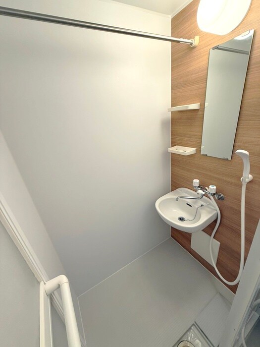 アルファ生田２号棟の物件内観写真