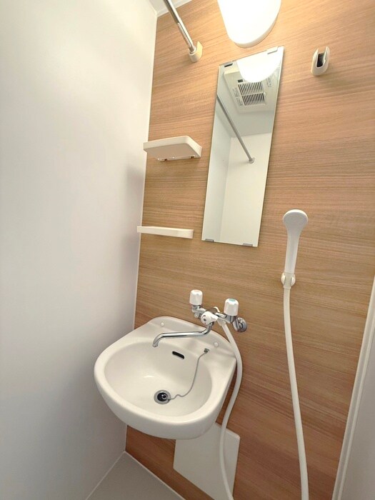 アルファ生田２号棟の物件内観写真