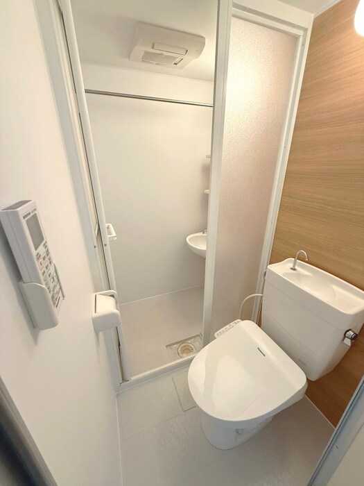 アルファ生田２号棟の物件内観写真