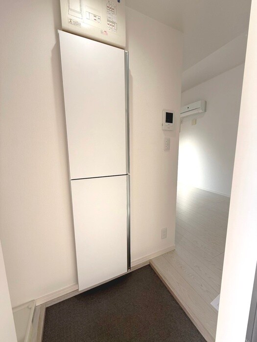 アルファ生田２号棟の物件内観写真