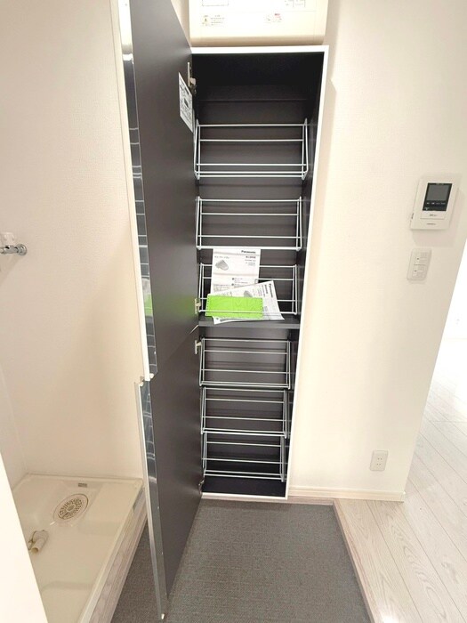 アルファ生田２号棟の物件内観写真