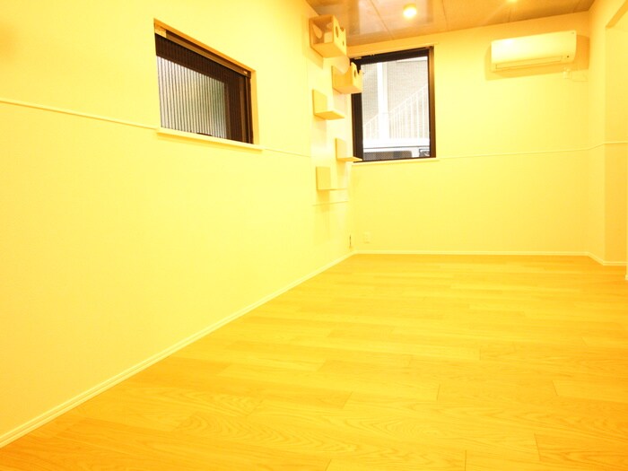 ＦＬＵＦＦＹ落合南長崎の物件内観写真