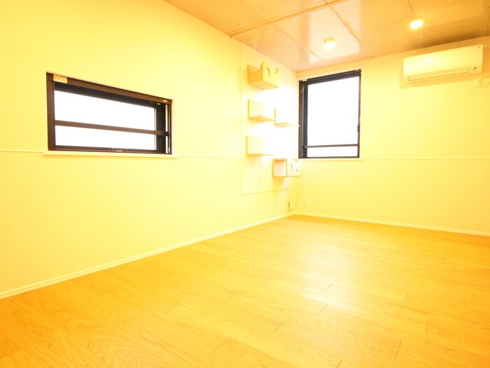 ＦＬＵＦＦＹ落合南長崎の物件内観写真