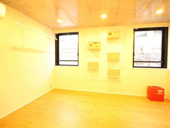 ＦＬＵＦＦＹ落合南長崎の物件内観写真