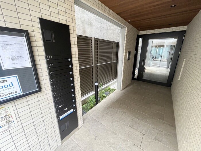 ＦＬＵＦＦＹ落合南長崎の物件外観写真