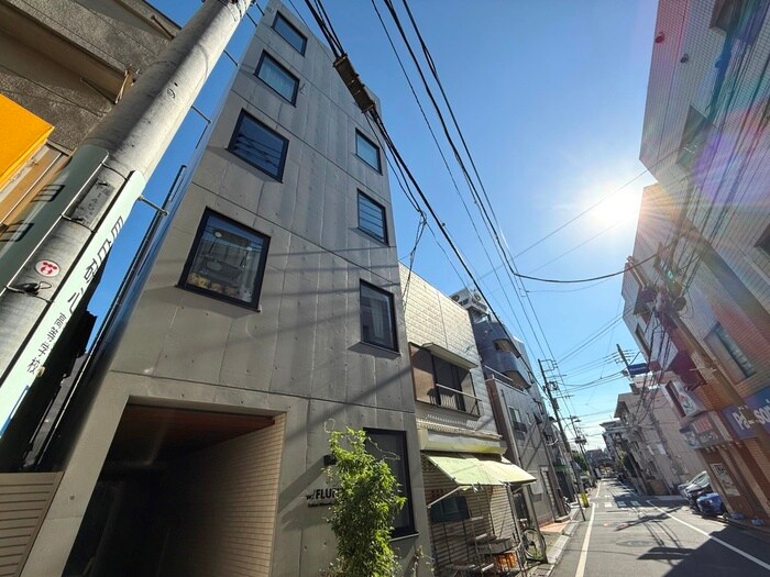 ＦＬＵＦＦＹ落合南長崎の物件外観写真