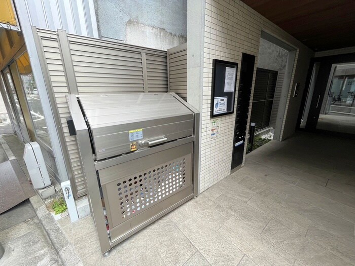 ＦＬＵＦＦＹ落合南長崎の物件外観写真