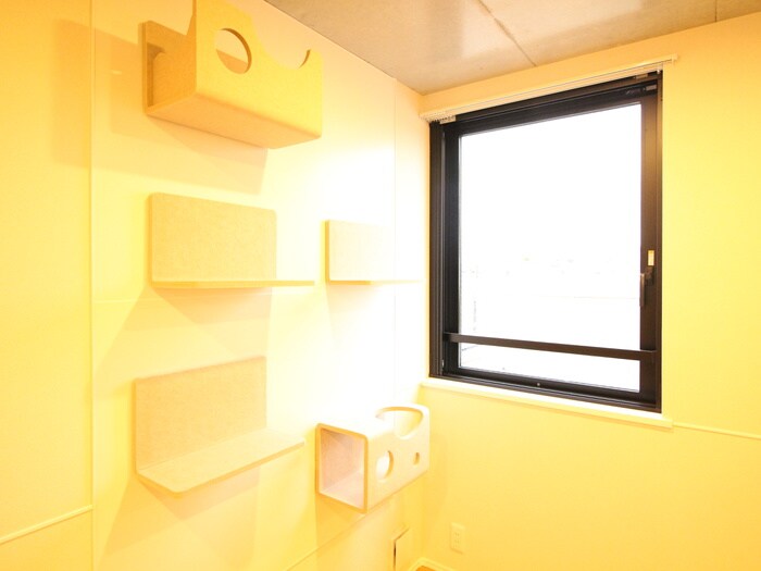 ＦＬＵＦＦＹ落合南長崎の物件内観写真