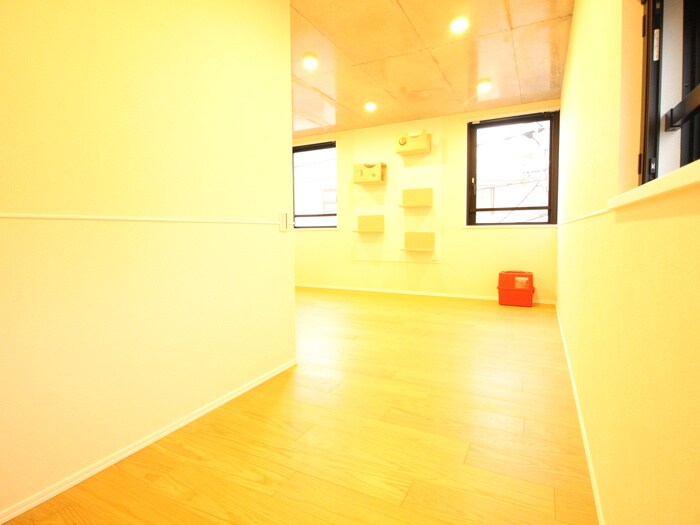 ＦＬＵＦＦＹ落合南長崎の物件内観写真