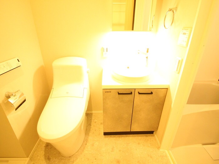 ＦＬＵＦＦＹ落合南長崎の物件内観写真