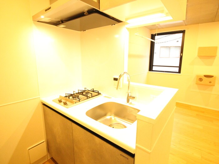 ＦＬＵＦＦＹ落合南長崎の物件内観写真