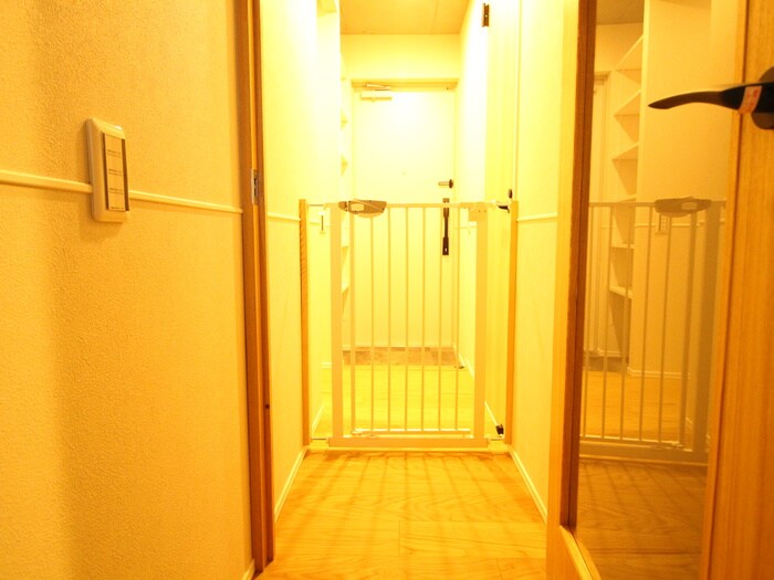 ＦＬＵＦＦＹ落合南長崎の物件内観写真