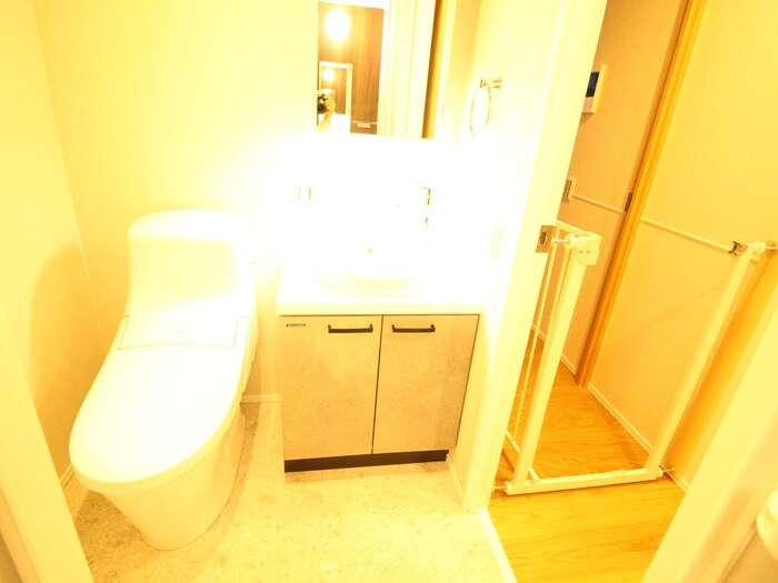 ＦＬＵＦＦＹ落合南長崎の物件内観写真