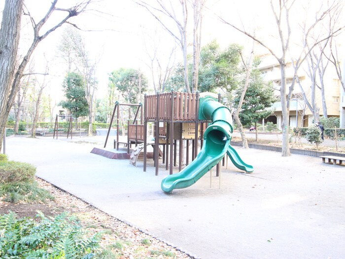 シーアイハイツB棟(1004)の物件外観写真