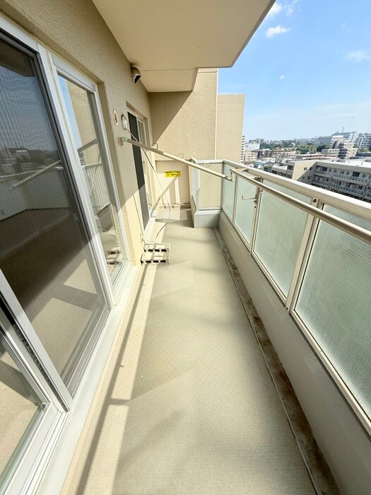 シーアイハイツB棟(1004)の物件内観写真