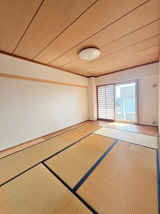 シーアイハイツB棟(1004)の物件内観写真