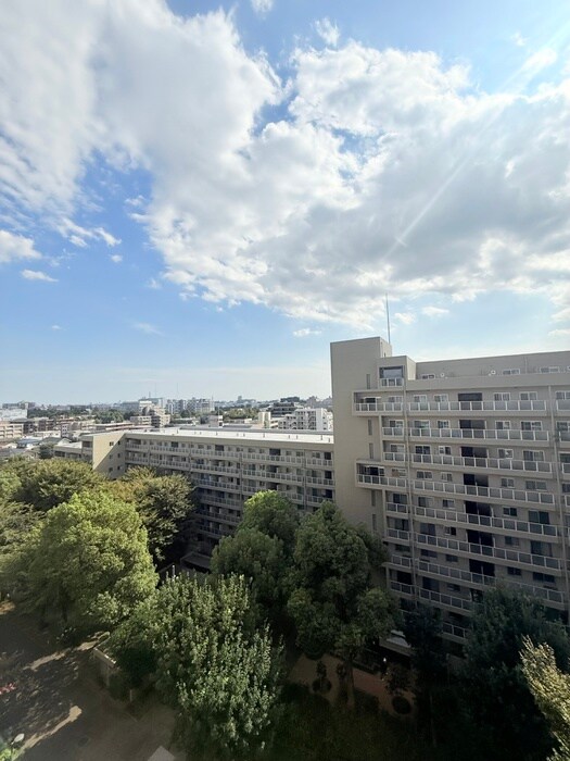 シーアイハイツB棟(1004)の物件内観写真