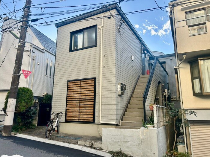 コーポ伊佐の物件外観写真