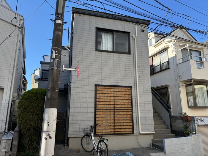 コーポ伊佐の物件外観写真