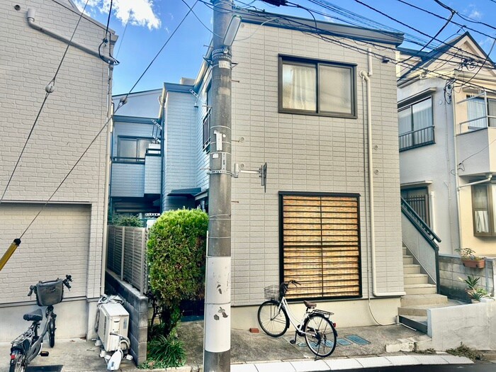 コーポ伊佐の物件外観写真