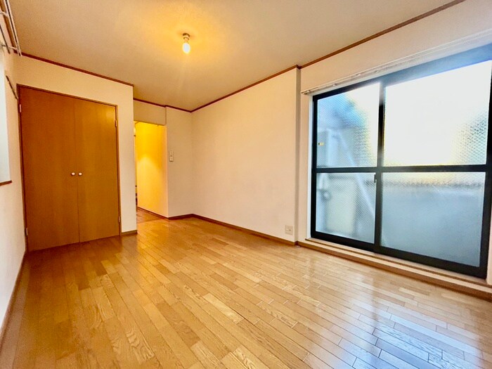 コーポ伊佐の物件内観写真