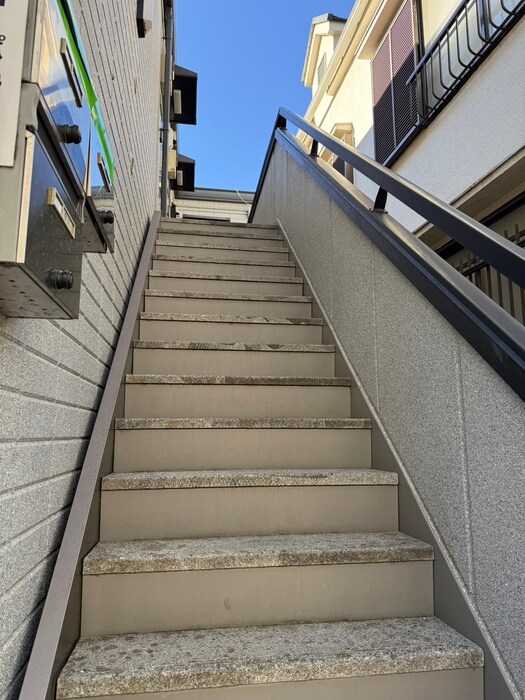 コーポ伊佐の物件外観写真