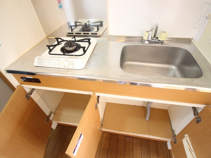 コーポ伊佐の物件内観写真