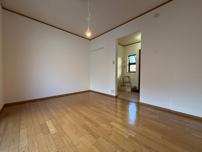 コーポ伊佐の物件内観写真