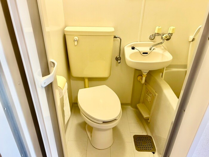 コーポ伊佐の物件内観写真