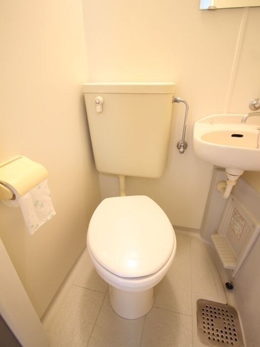 コーポ伊佐の物件内観写真