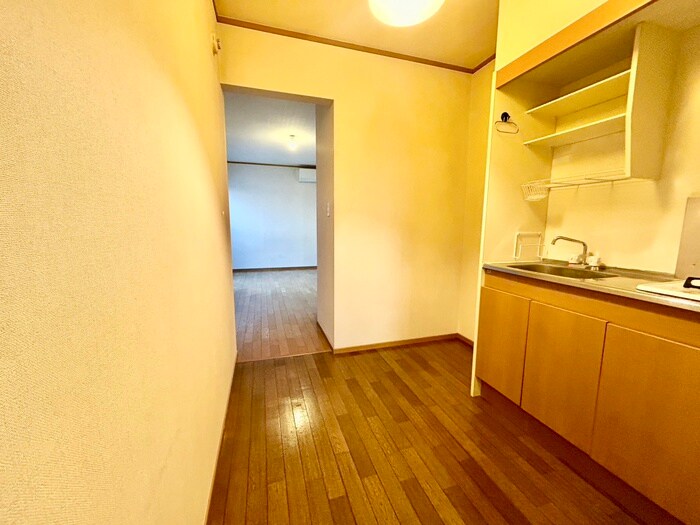 コーポ伊佐の物件内観写真