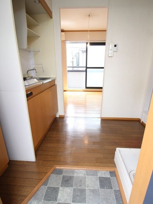 コーポ伊佐の物件内観写真