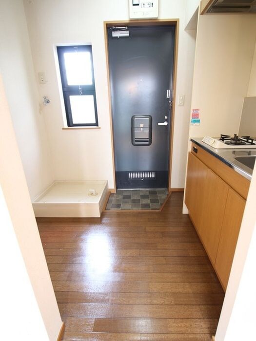 コーポ伊佐の物件内観写真